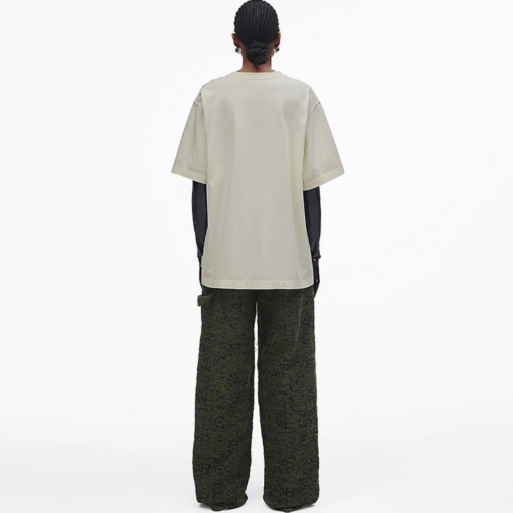 Marc Jacobs Rhinestone big tee - Picture 3 of 7
